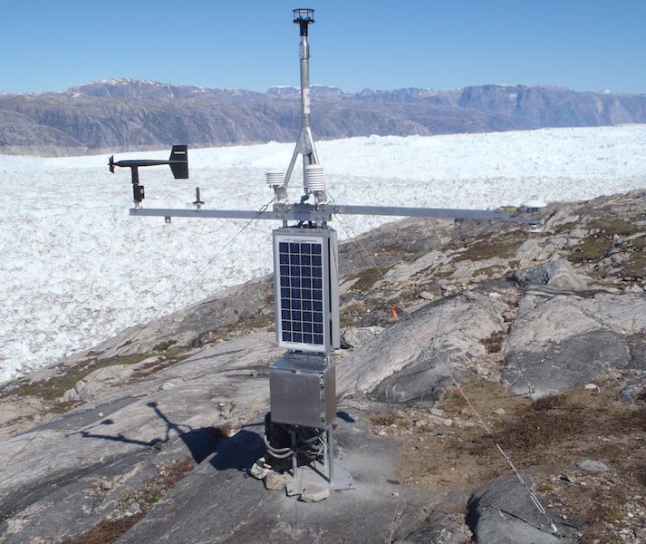 Climate Station